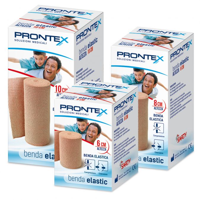 Prontex Benda Elastica 8cm