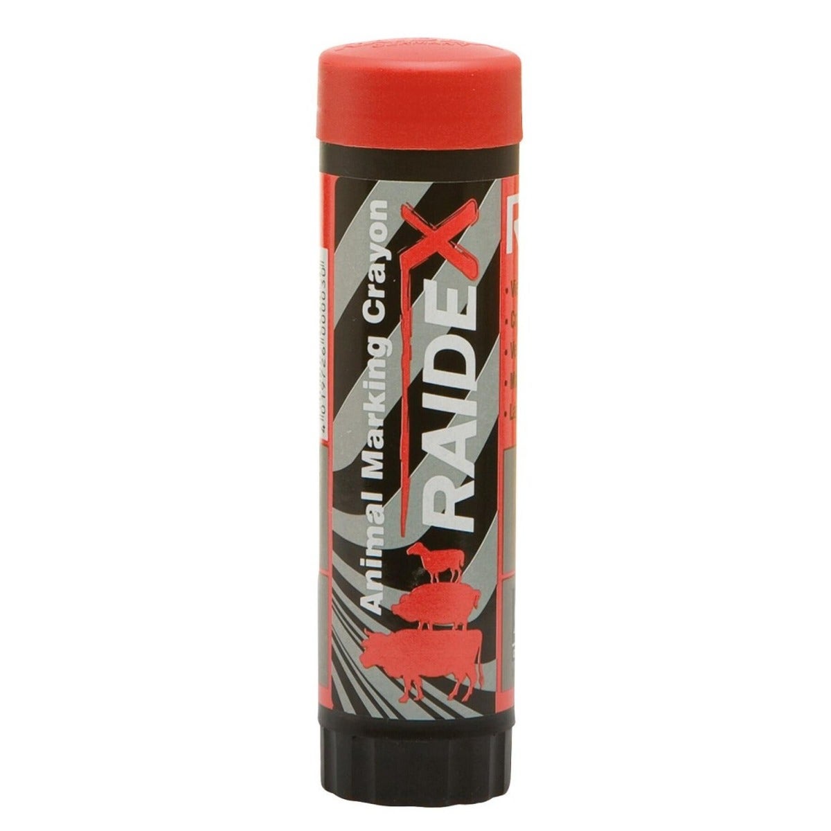 Raidex Gessetto Raidl Rosso 1 Pezzo-1