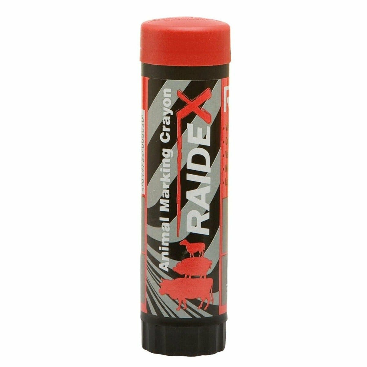 Raidex Gessetto Raidl Rosso 1 Pezzo-2