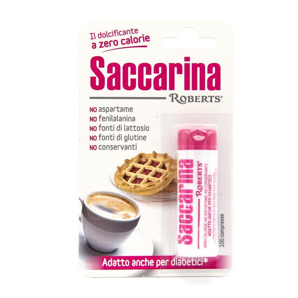 Saccarina Roberts 100 Pezzi  - 2