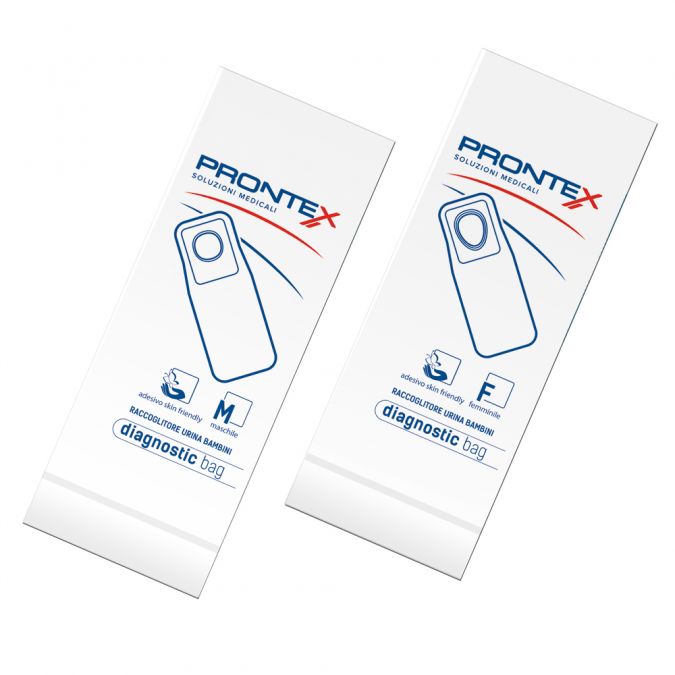Prontex Diagnostic Bag Borsa Sterile Maschile