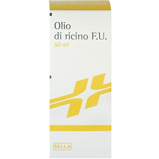 Olio Di Ricino Soluzione Oleosa 50ml-2