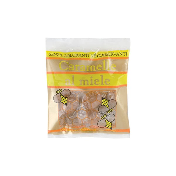 Caramelle Al Miele Busta 55g