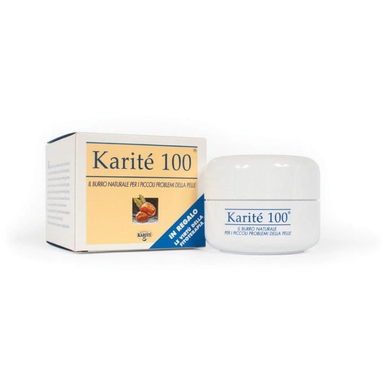 Karitè 100 Crema Corpo 150ml-2