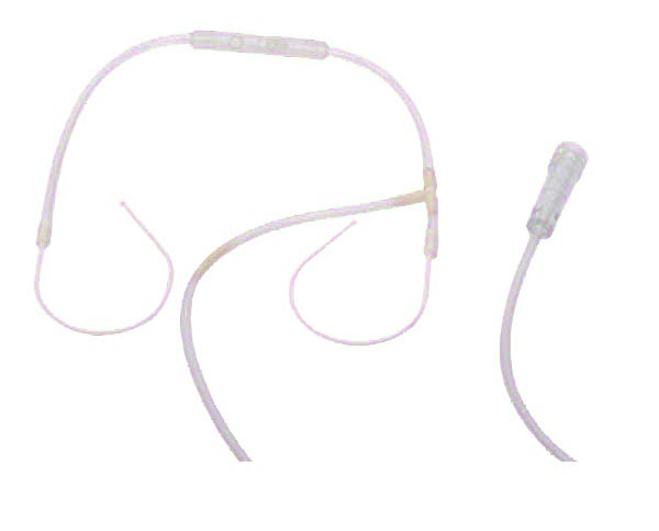 Set per Ossigenoterapia con Occhiale e Aste Avvolgibili-0