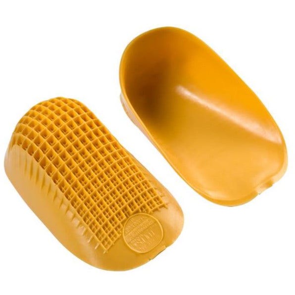 Tulis Talloniera Classica Gialla Taglia Regular-2