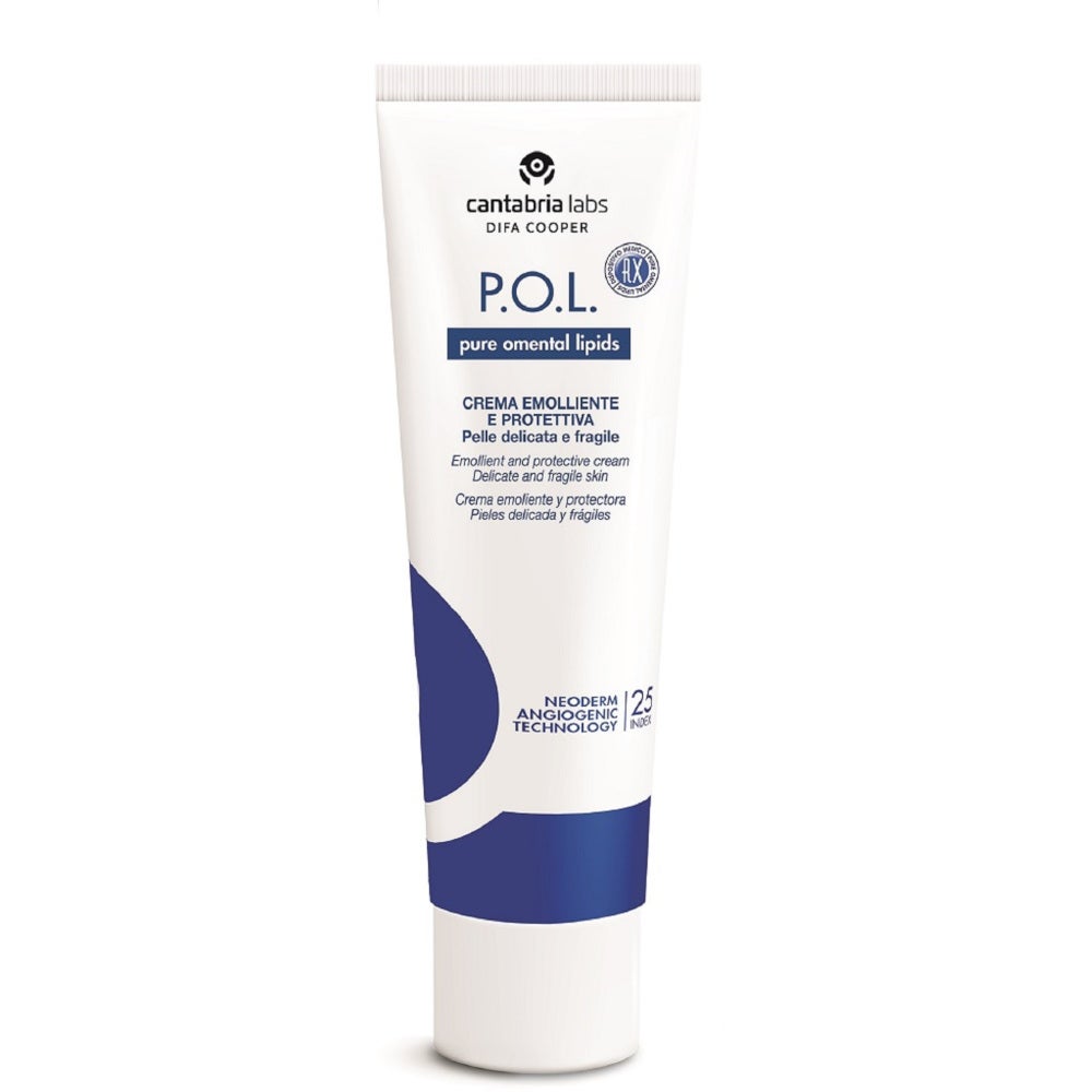 P.o.l Crema Emolliente E Protettiva 100ml-3