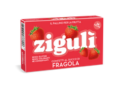 Ziguli Fragola 36 Palline 22g