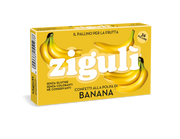 Ziguli Banana 36 Palline 22g