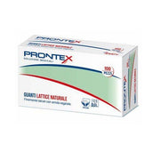 Prontex Guanto In Lattice Con Amido Taglia Small 100 Pezzi-1