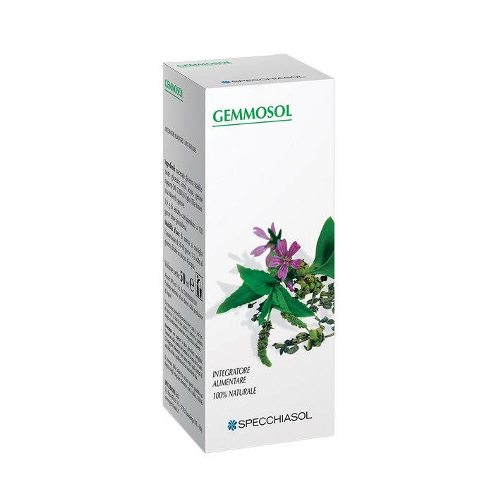 Specchiasol Gemmosol 26 Noce 50ml-1