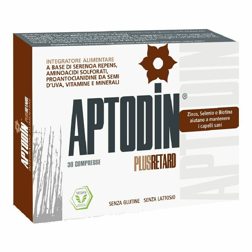 Aptodin Plus Retard 30 Compresse-3