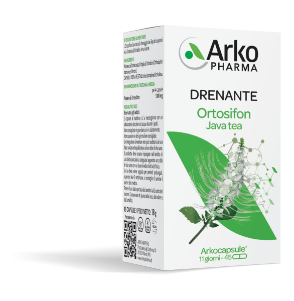 Arkopharma Ortosifon 45 Capsule