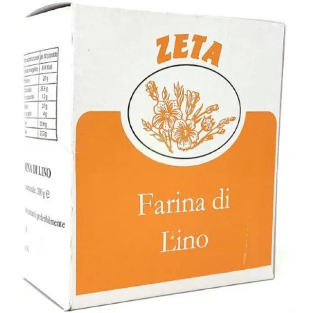 Zeta Farina Di Lino 200g-2