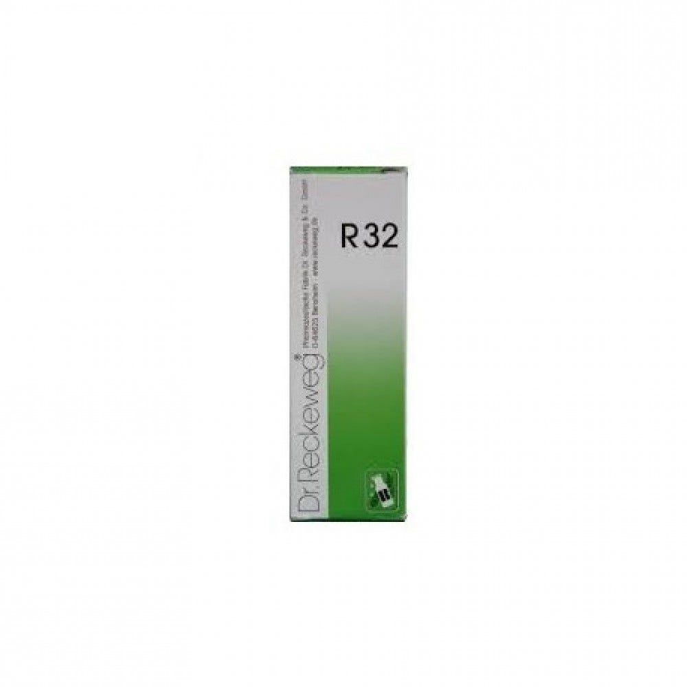 Reckeweg R32 Gocce 22ml  - 1