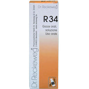 Reckeweg R34 Gocce 22ml-1