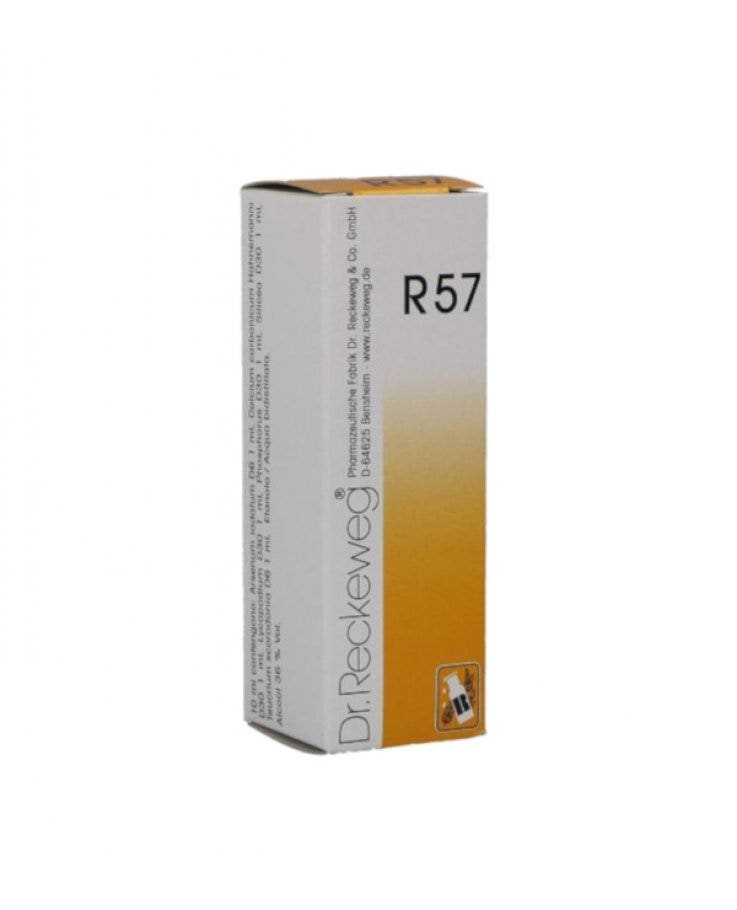 Dr. Reckeweg R57 Gocce 22ml-1