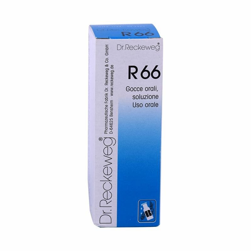 RECKEWEG R66 GOCCE 22ML-1