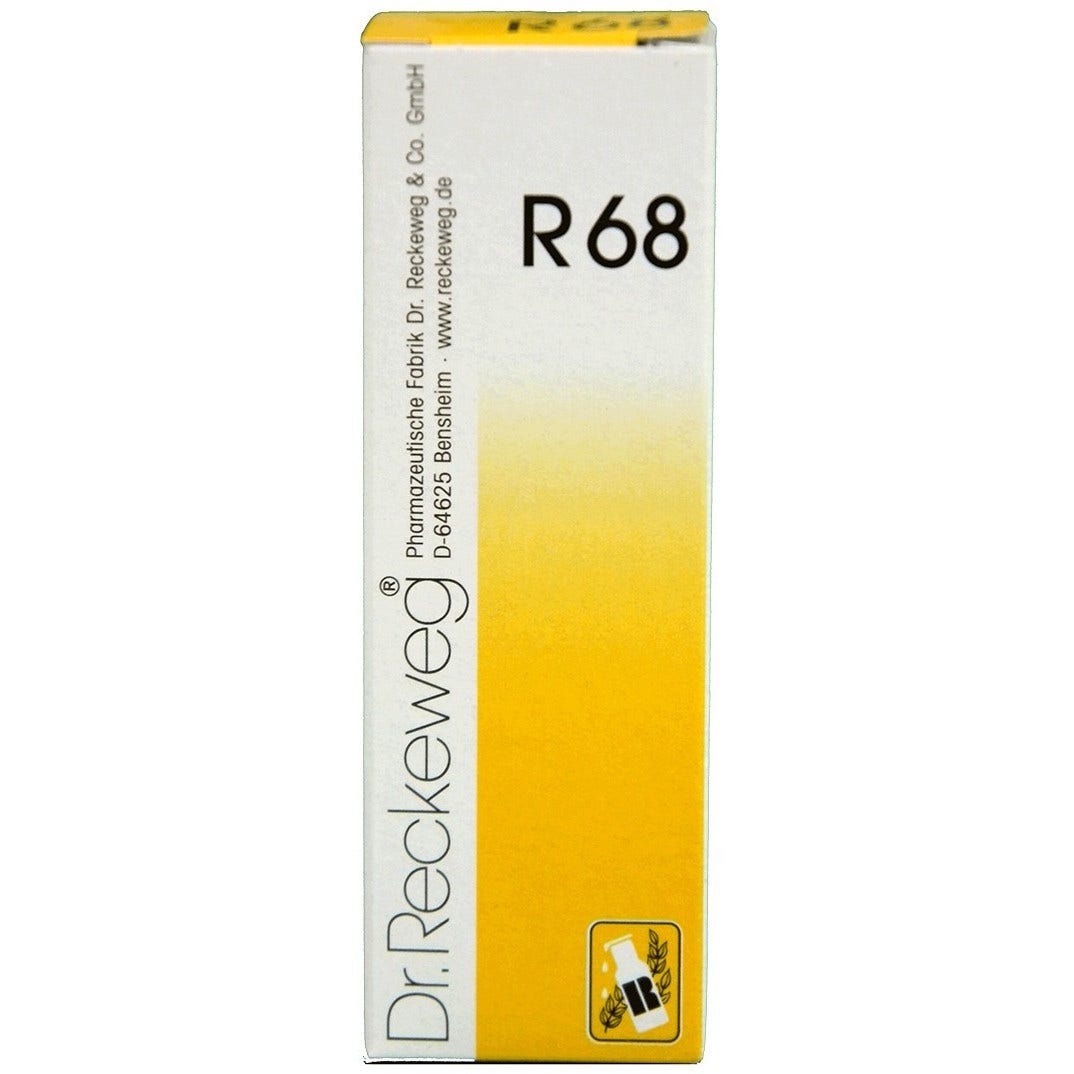 Reckeweg R68 Gocce 22ml-1
