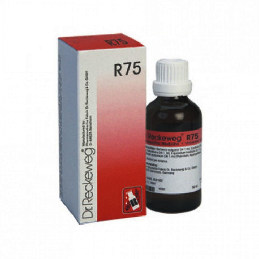 Reckeweg R75 Gocce 22ml  - 1