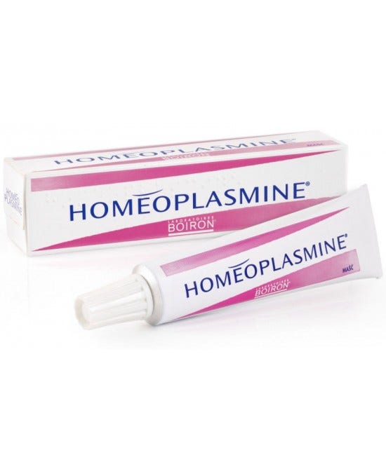 Boiron Homeoplasmine Pomata 40g  - 1