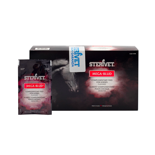 Mega Blud Energia Per Equini 30 Bustine
