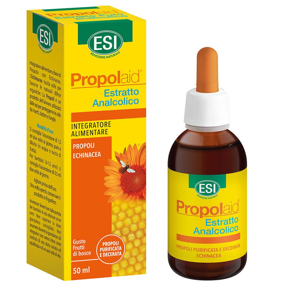 Esi Propolaid Estratto Analcolico 50ml-1