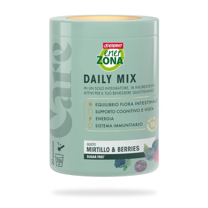 Enerzona Care Daily Mix Gusto Mirtillo 400g-1
