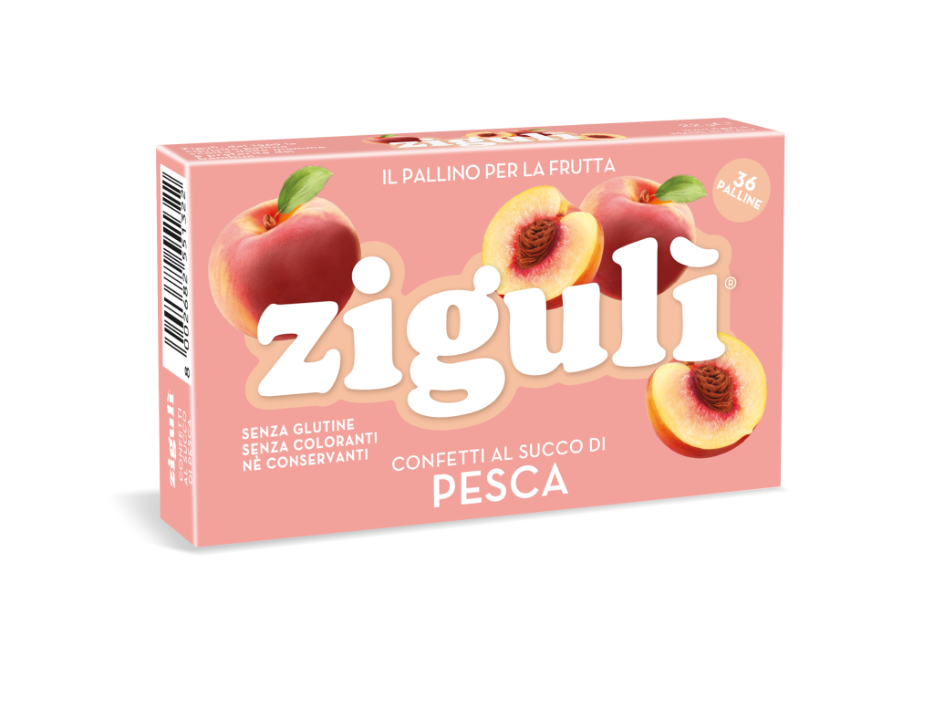 Zigulì Pesca 36 Palline 22g