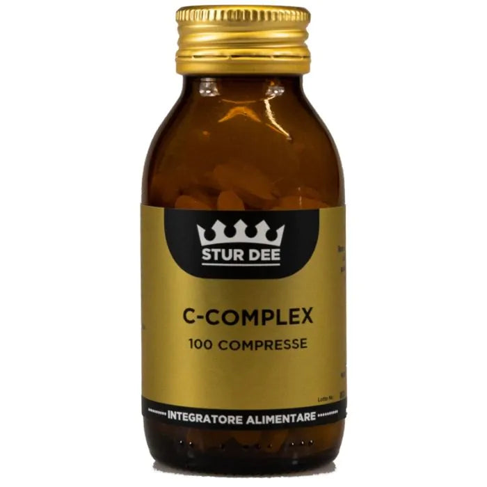 Stur Dee C Complex 100 Tavolette