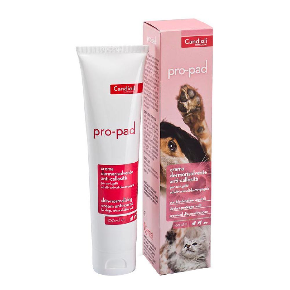 Pro-Pad Crema Dermatologica Anti-Callosità Cani Gatti 100ml