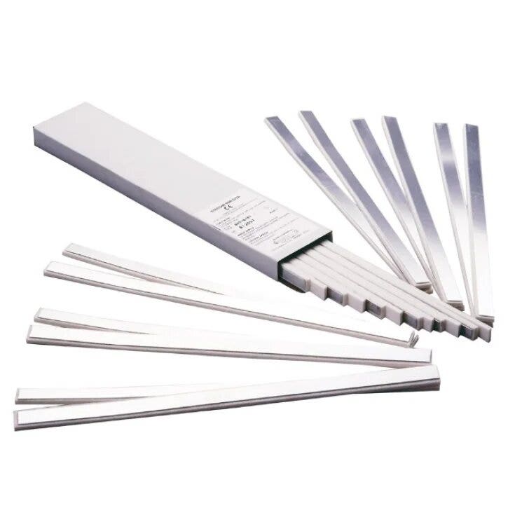 Stecca Di Zimmer In Alluminio E Gommapiuma Larghezza 13mm-1