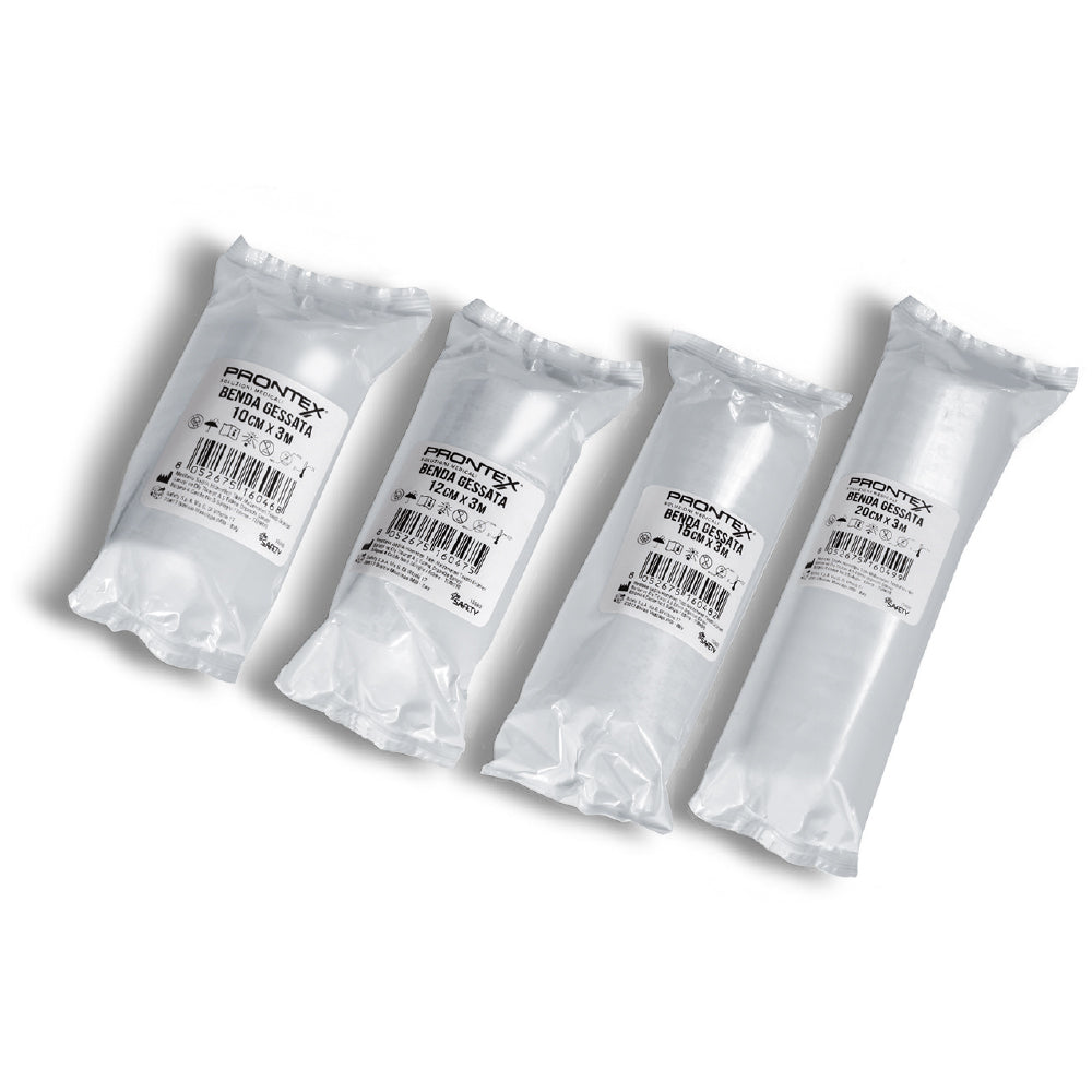 Prontex Benda Gessata Presa Rapida 10cm