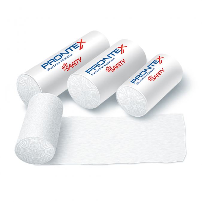 Benda In Cotone Di Germania 10cm