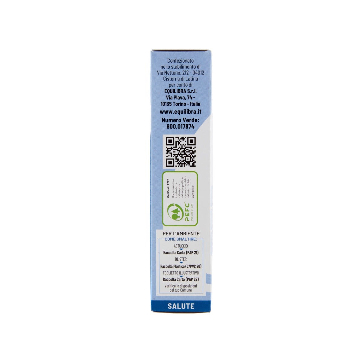 Equilibra Top Prostata 40 Capsule-4