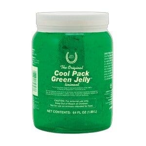 Chifa Gel Antinfiammatorio Cool Pack Green Jelly Per Cavalli 1,9L-2