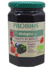 FRU COMPOSTA FRUTTI BOSCO330G