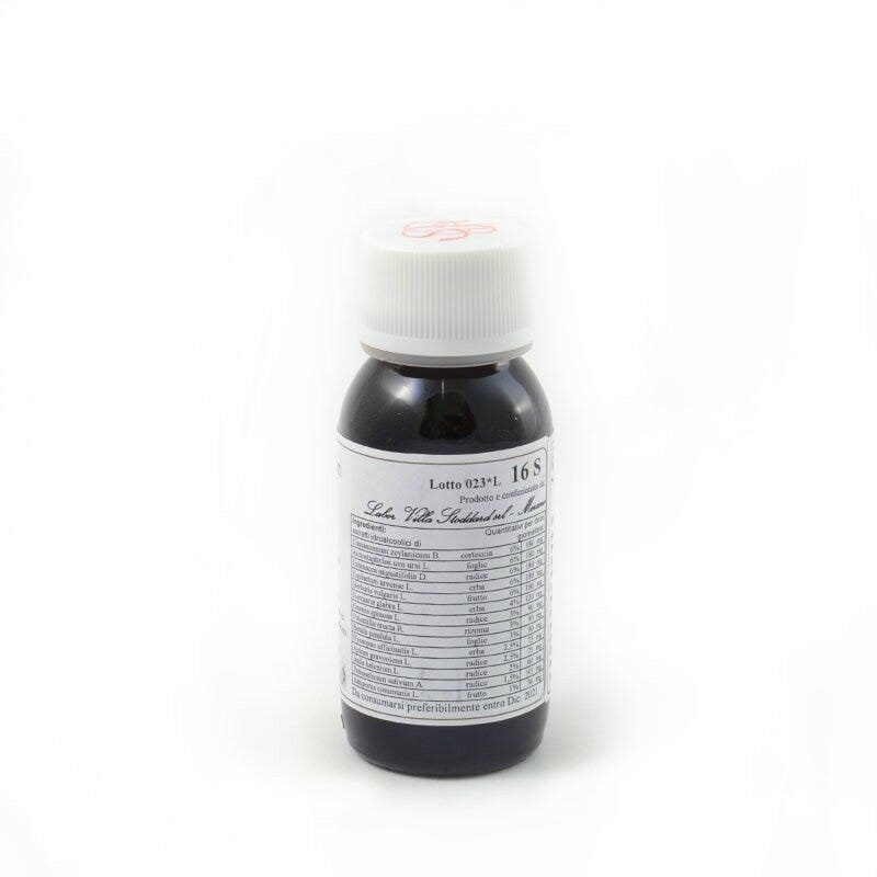 LVS 16 S Cinnamomum aromaticum Compositum 60ml-1