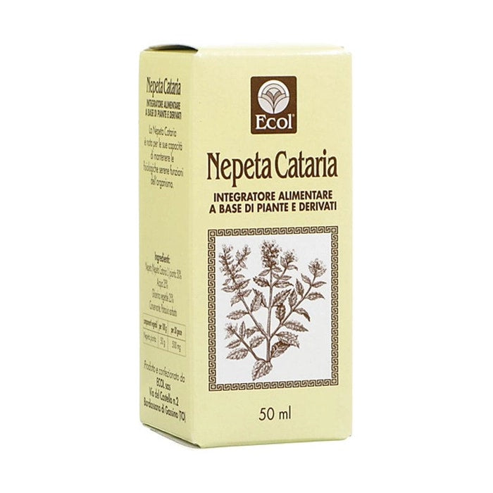 Ecol Nepeta Cataria 50ml-1