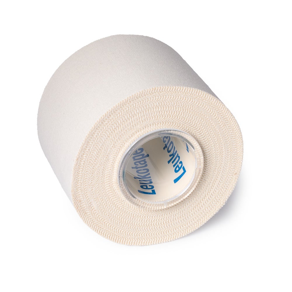Leukotape Benda Anelastica Bendaggi Funzionali 10mx5cm-3
