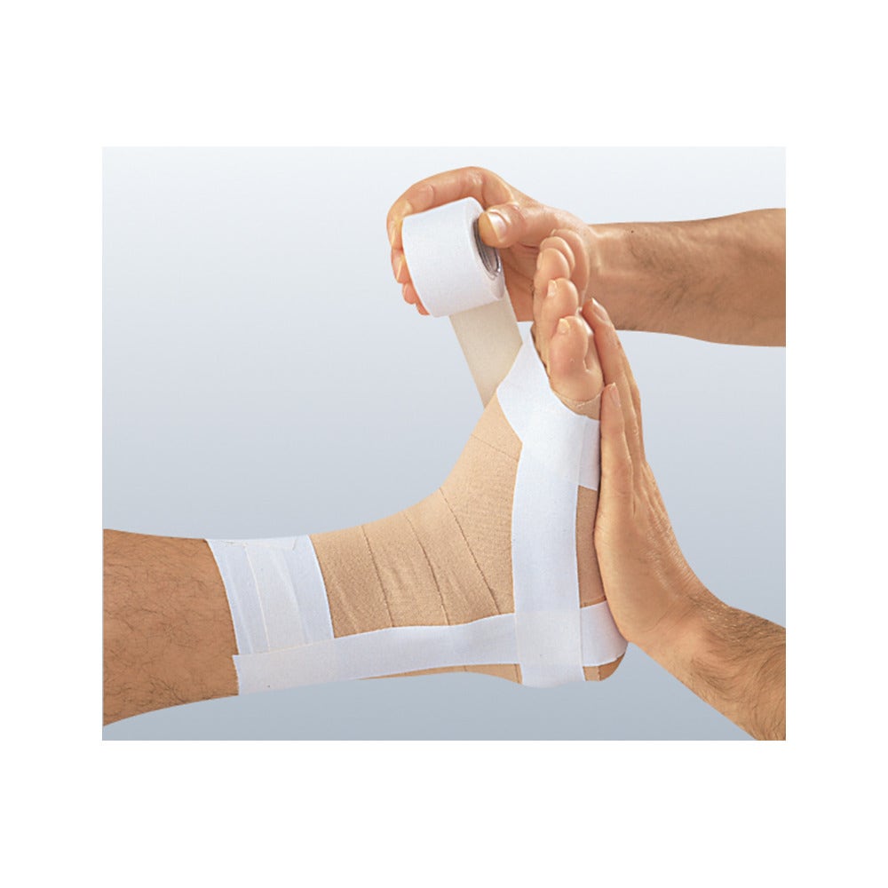 Leukotape Benda Anelastica Bendaggi Funzionali 10mx5cm-4
