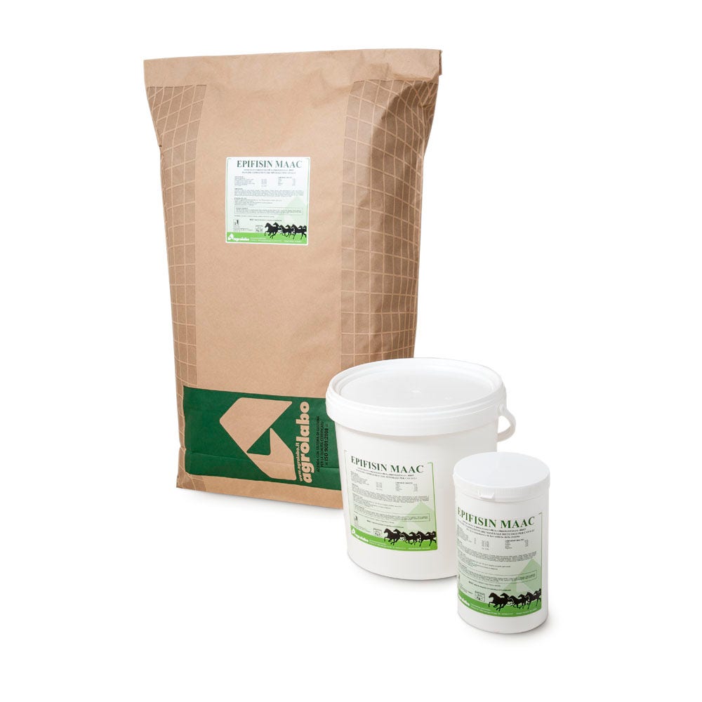 Epifisin Mangime Complementare Per Struttura Ossea Puledri/Fattrici Secchiello 5Kg-1