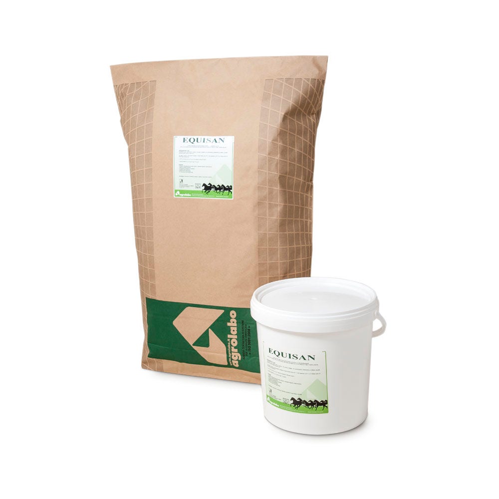 Equisan Per Igiene Lettiera Secchiello 5Kg-1