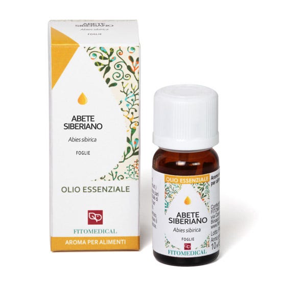 Fitomedical Abete Siberiano Olio Essenziale 10ml-1