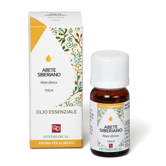 Fitomedical Abete Siberiano Olio Essenziale 10ml-1