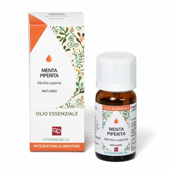 Fitomedical Menta Piperita Olio Essenziale 10ml-1