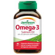 Jamieson Omega 3 Salmon Oil 90 perle -3
