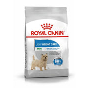 Royal Canin Light Weight Care Crocchette Per Cani Taglia Mini Sacco 8kg-1