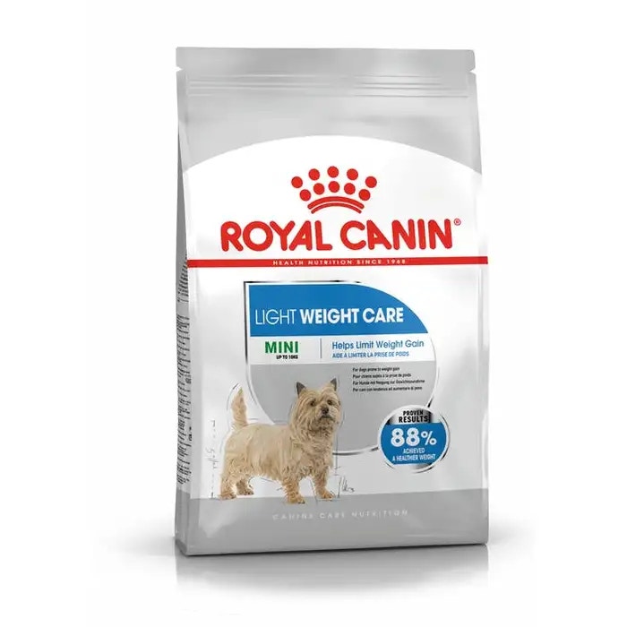 Royal Canin Light Weight Care Crocchette Per Cani Taglia Mini Sacco 8kg-1
