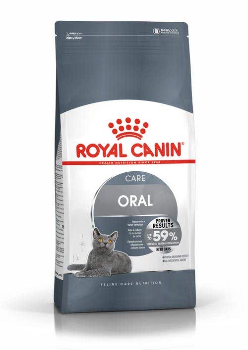 Royal Canin Feline Oral Care Crocchette Per Gatti Sacco 1,5kg-1